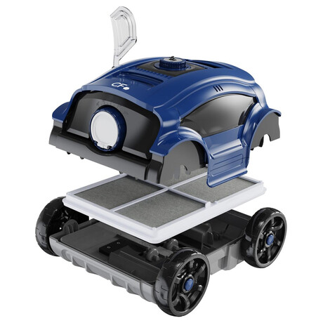 Automatick vysava CF 100 AKU