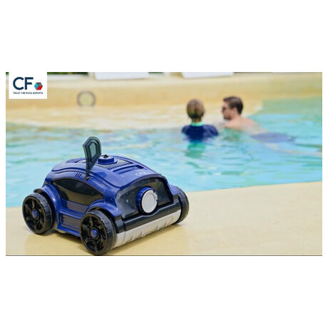 Automatick vysava Planet Pool CF 100 AKU