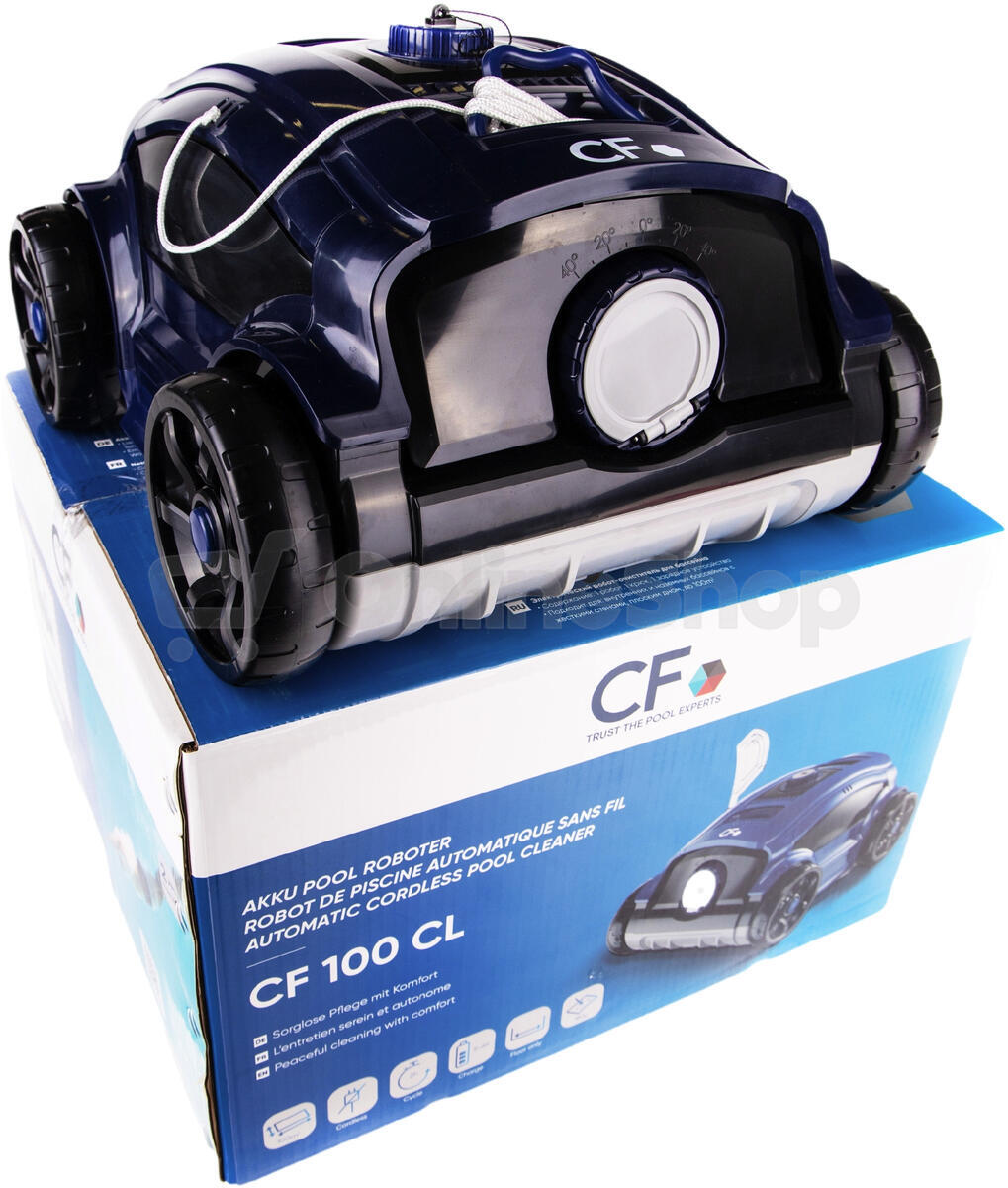 Automatický bazénový vysavač CF 100 AKU