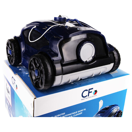 Automatick vysava Planet Pool CF 100 AKU