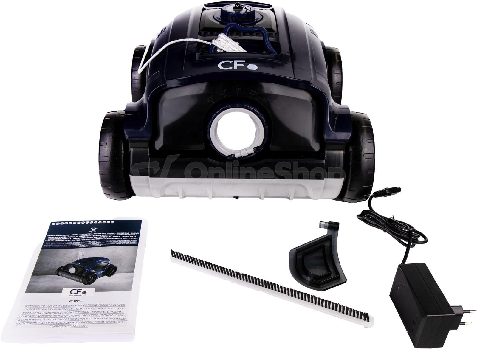 Automatický bazénový vysavač CF 100 AKU