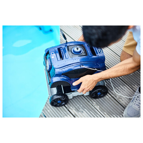 Automatick vysava CF 100 AKU