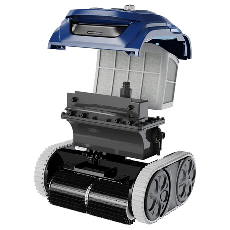 Automatick vysava CF 400 AKU