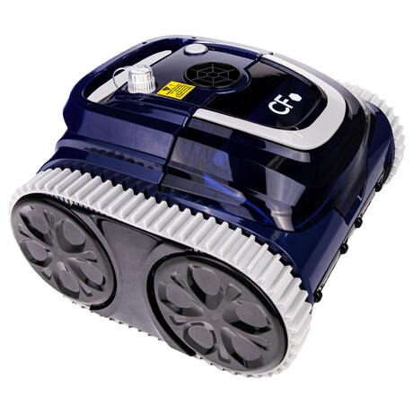 Automatick vysava CF 400 AKU