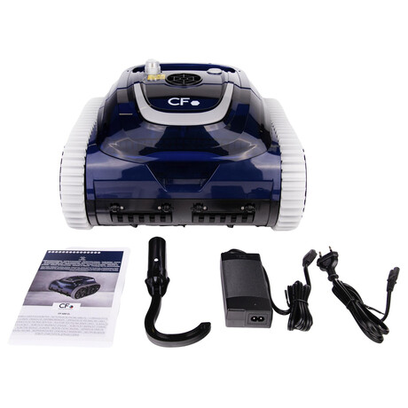 Automatick vysava CF 400 AKU