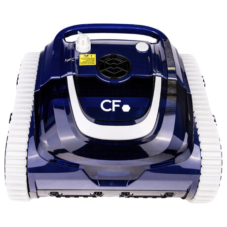 Automatick vysava CF 400 AKU