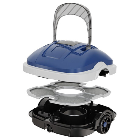 Automatick vysava CF 45 AKU