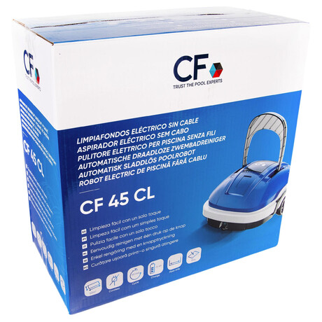 Automatick vysava CF 45 AKU