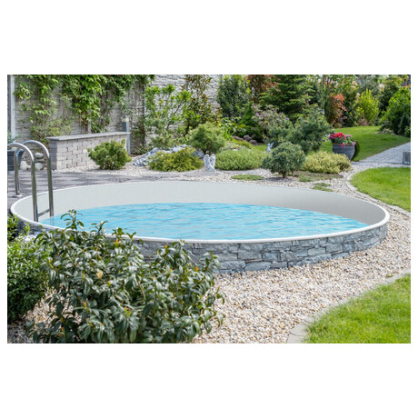 Baznov flie Grey pro bazn 5,5 m x 3,7 m x 1,2 m Planet Pool