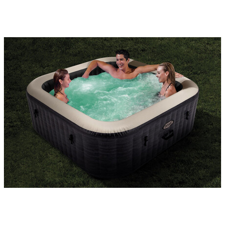 Intex Greystone Deluxe Bubble (foto 3)