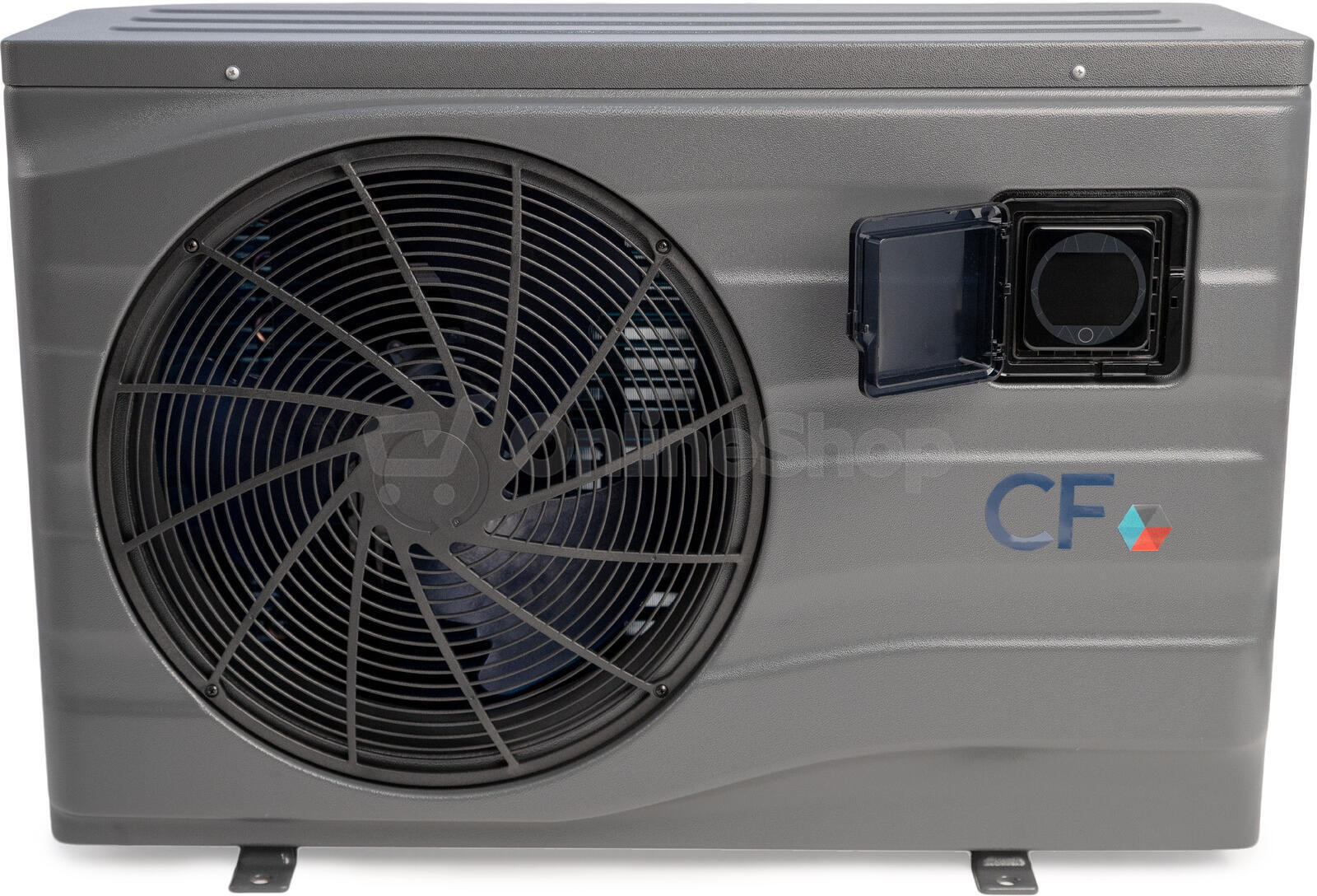 Tepelné čerpadlo CF PROFI Invertor 9kW Solar