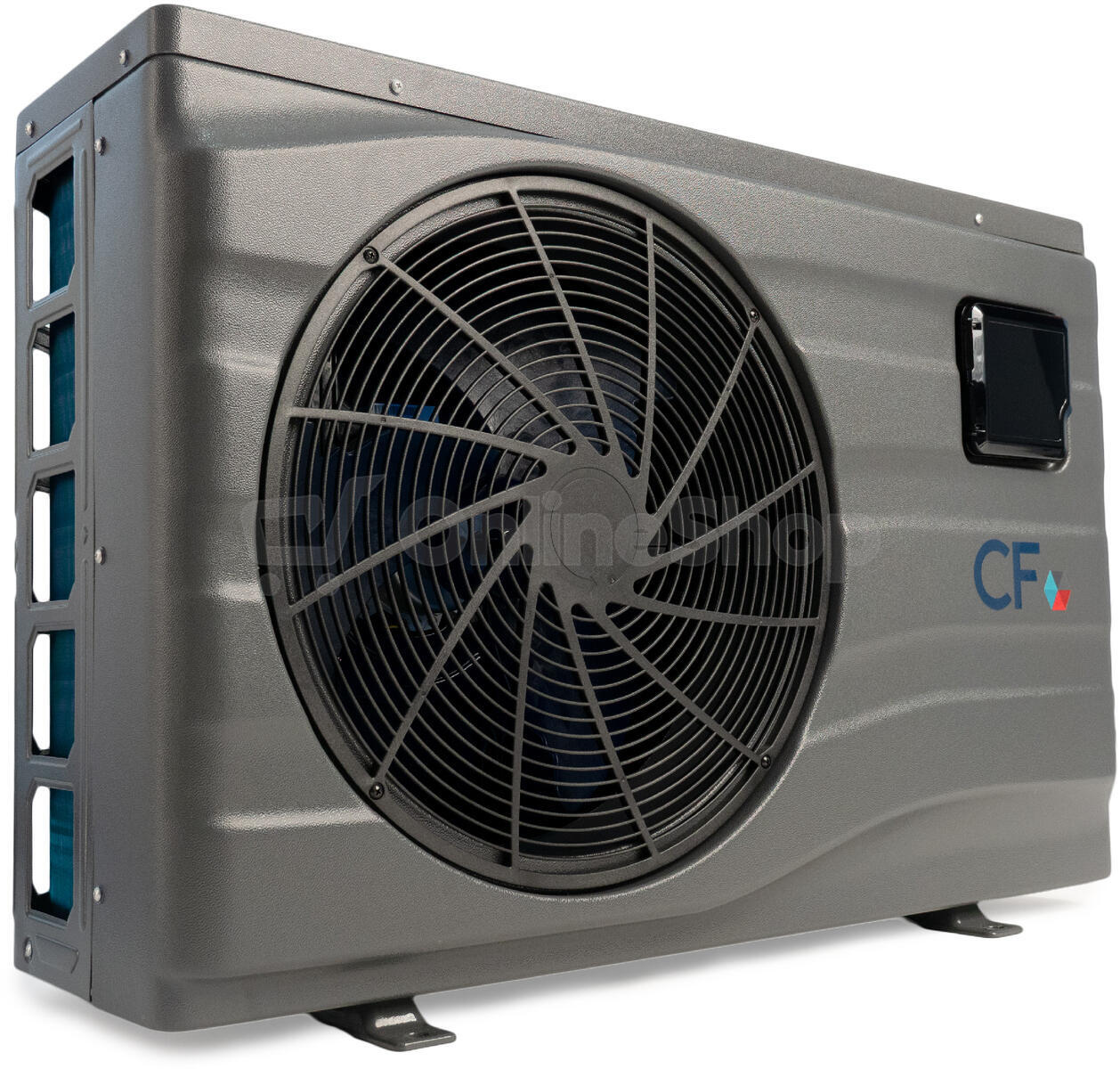Tepelné čerpadlo CF PROFI Invertor 9kW Solar
