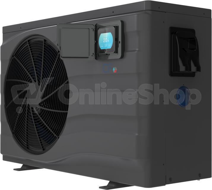 Tepelné čerpadlo CF PROFI Invertor 9kW Solar