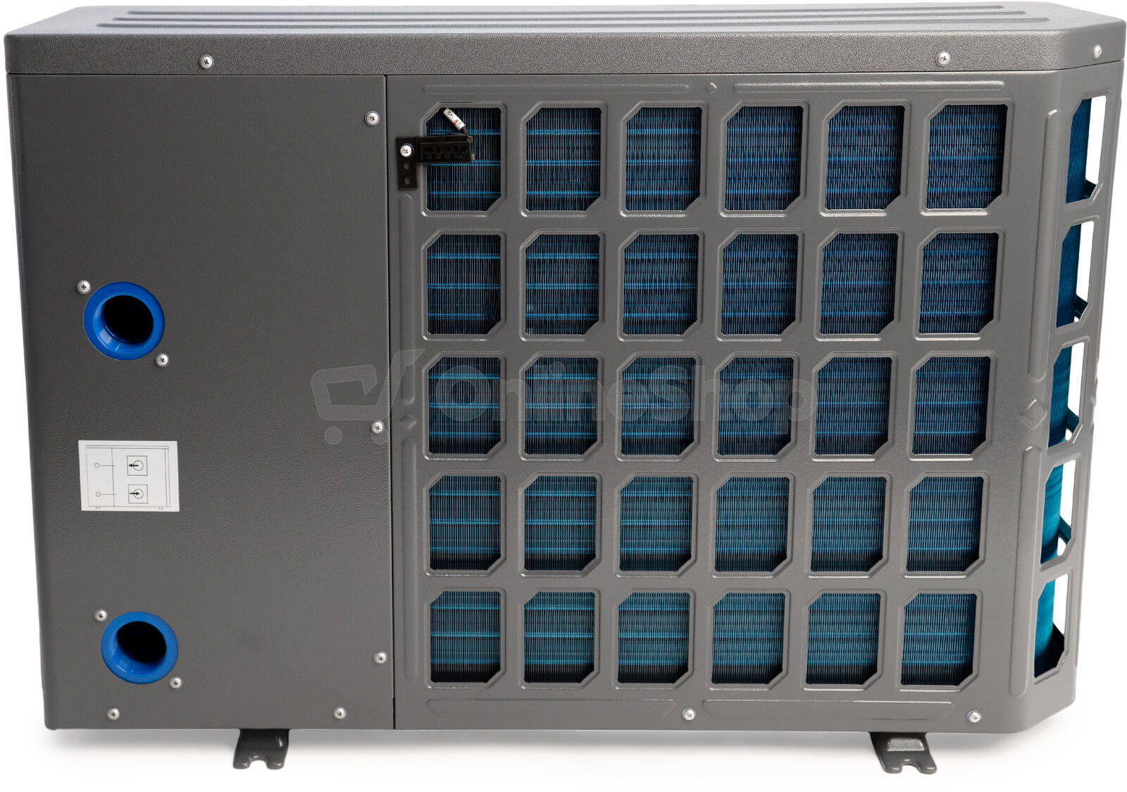 Tepelné čerpadlo CF PROFI Invertor 9kW Solar