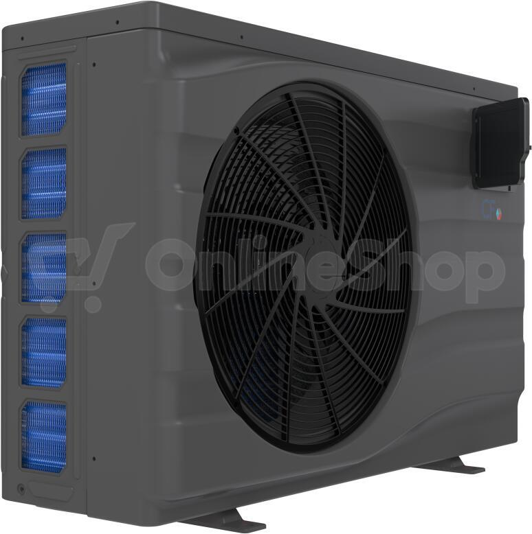 Tepelné čerpadlo CF PROFI Invertor 9kW Solar