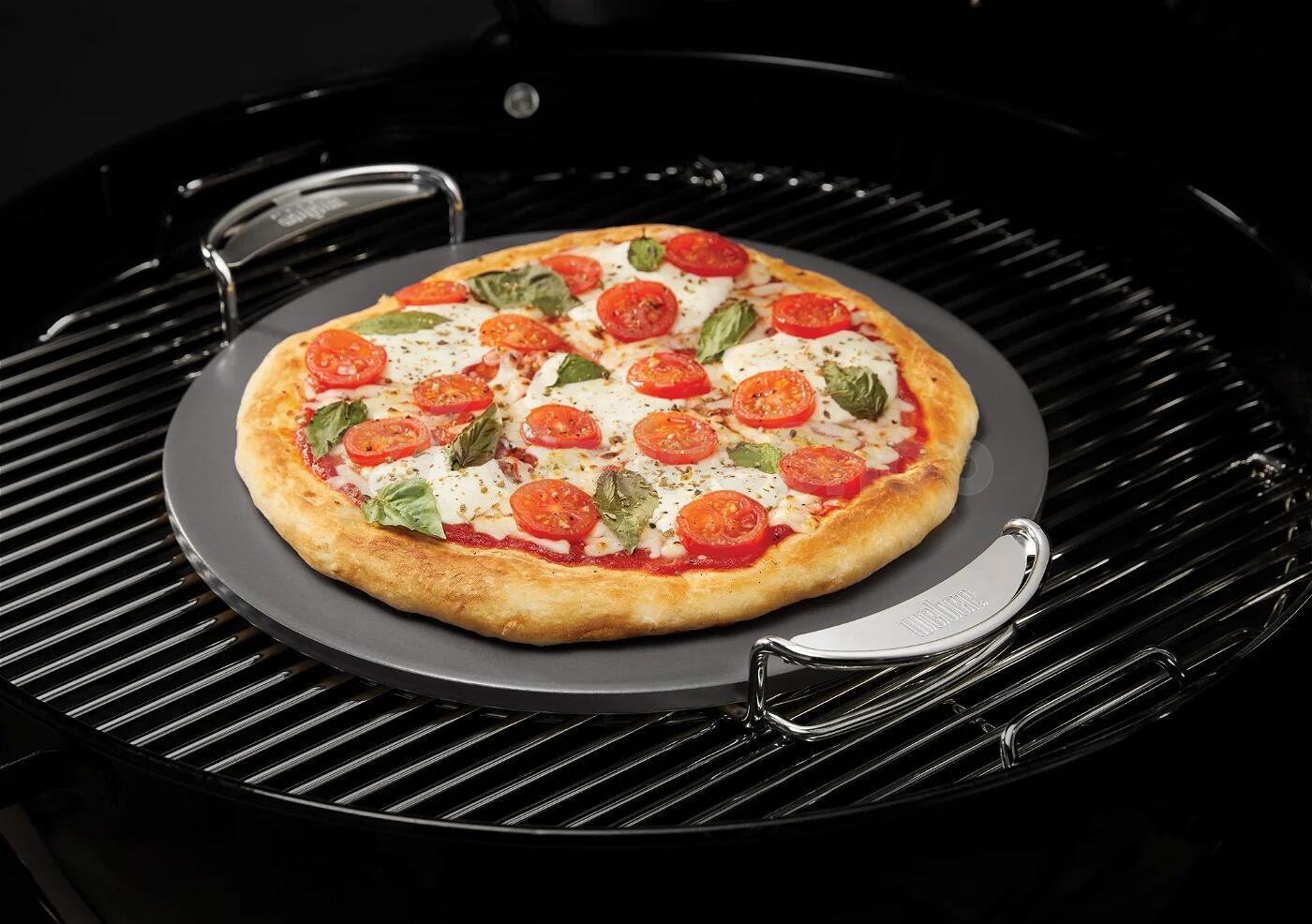 Glazovaný pizza kámen Weber Crafted Gourmet BBQ System™