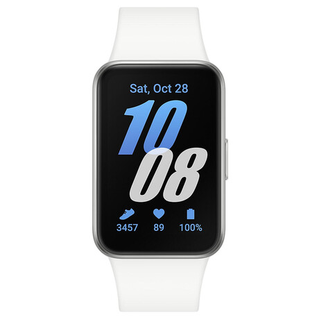 Samsung R390 Galaxy Fit3 Silver (foto 1)
