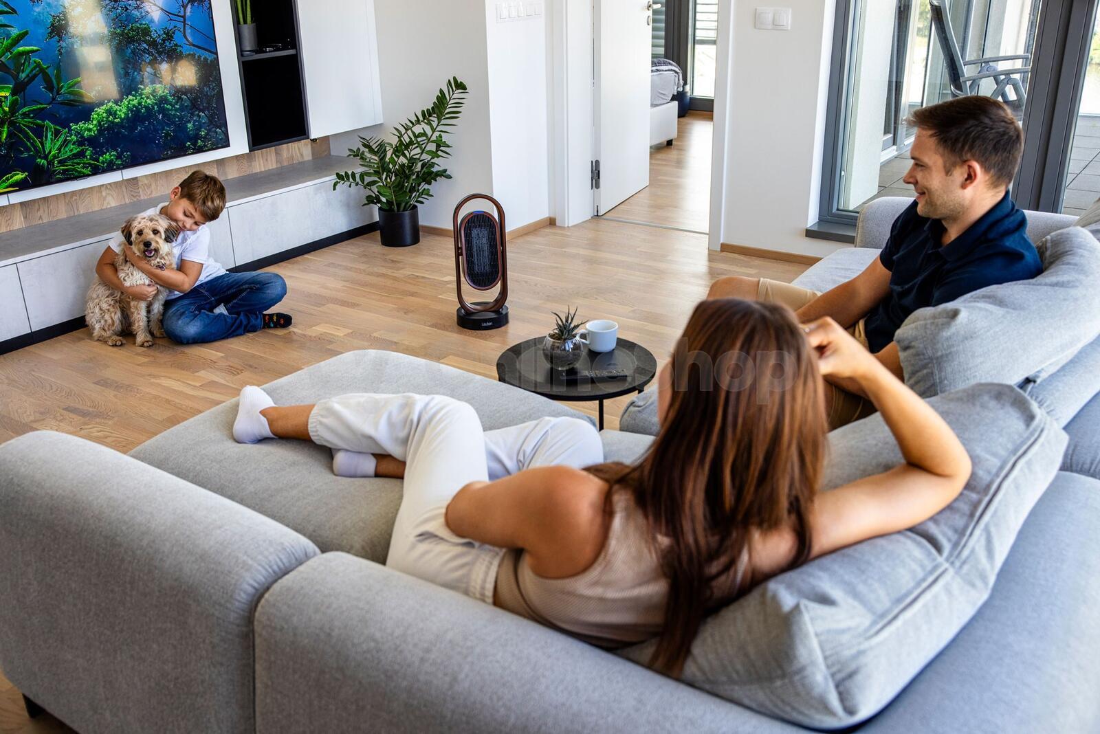 Topidlo Lauben Smart Fan&Heater 2in1 1800BB | Skutečná fotografie prodávaného kusu | Skutečná fotografie prodávaného kusu | Skutečná fotografie prodávaného kusu | Skutečná fotografie prodávaného kusu