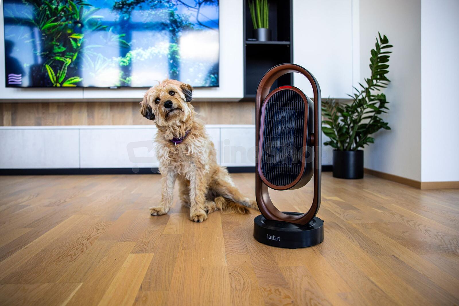 Topidlo Lauben Smart Fan&Heater 2in1 1800BB | Skutečná fotografie prodávaného kusu | Skutečná fotografie prodávaného kusu | Skutečná fotografie prodávaného kusu | Skutečná fotografie prodávaného kusu