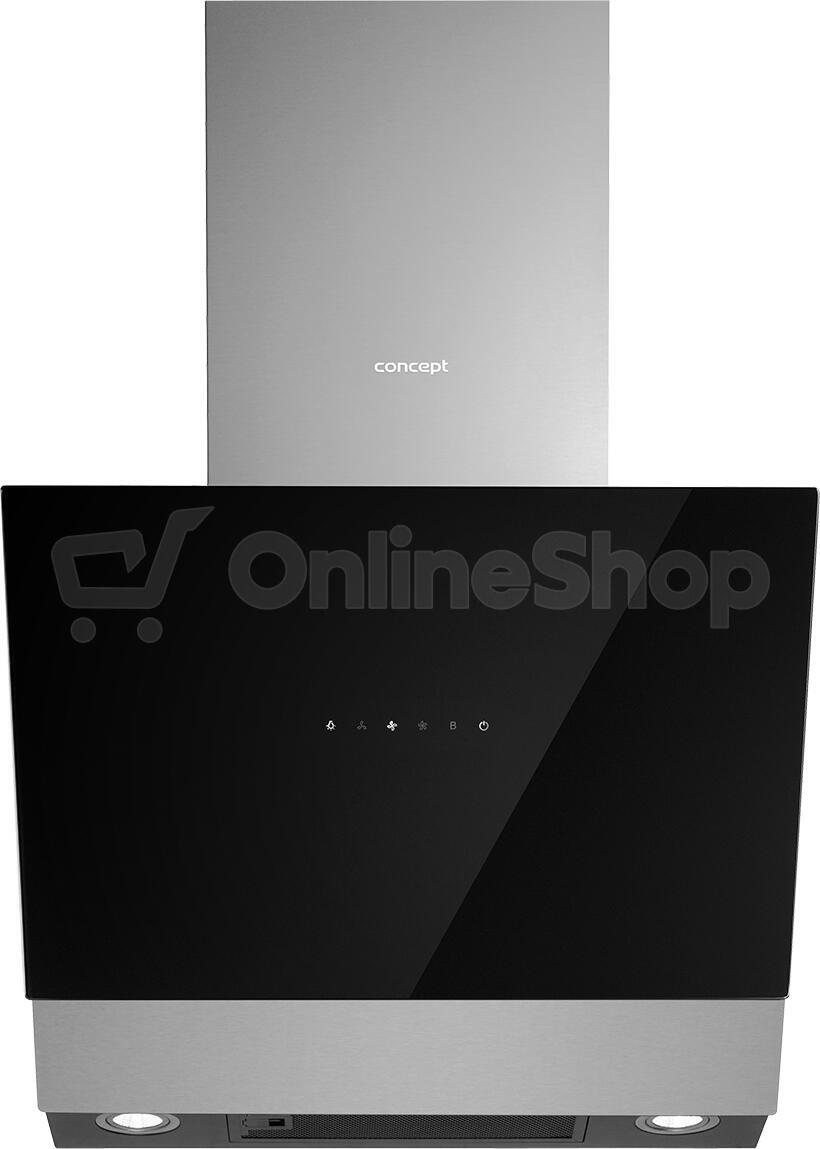 Odsavač par Concept OPK5460ssN SINFONIA