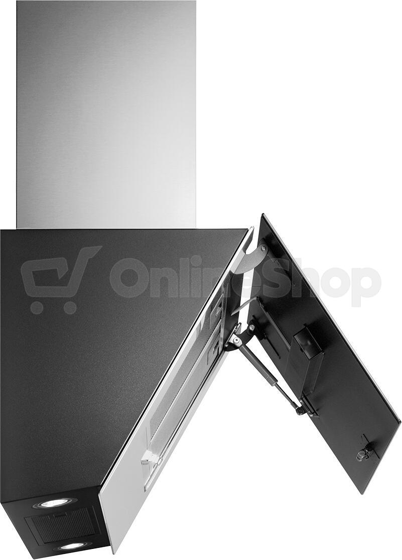 Odsavač par Concept OPK5460ssN SINFONIA