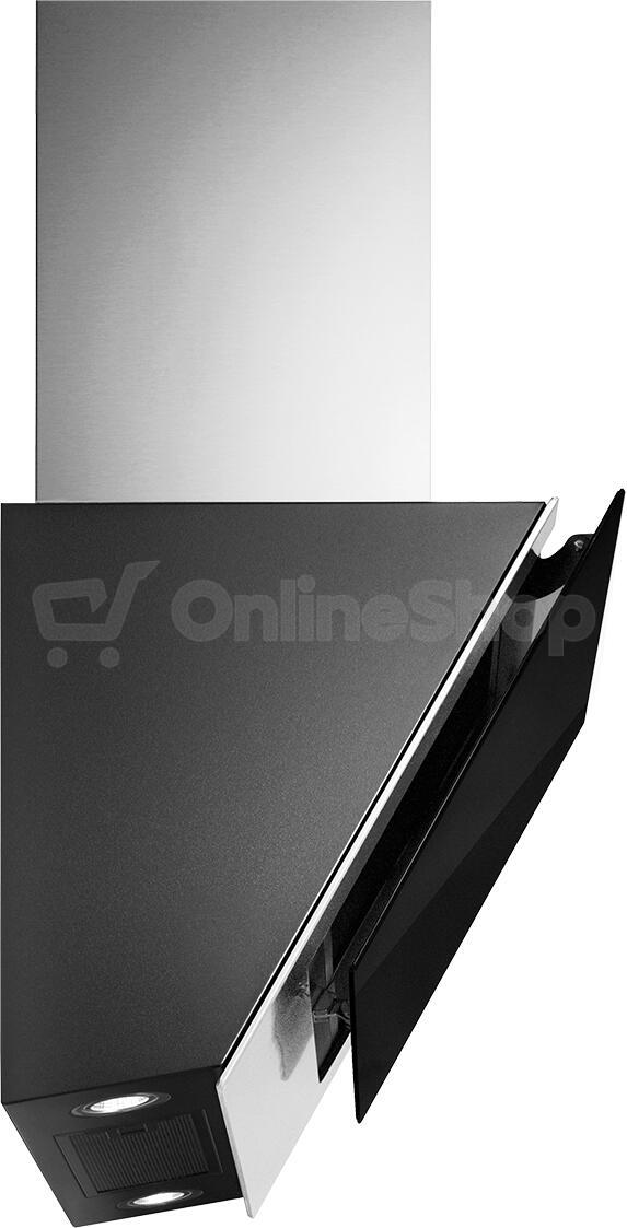Odsavač par Concept OPK5460ssN SINFONIA