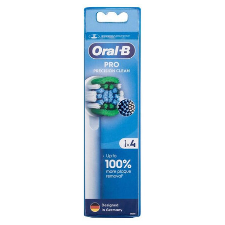 Nhradn hlavice Oral-B Pro Cross Action, 4 ml