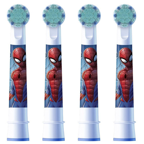 Nhradn hlavice Oral-B Kids Brush Heads Spider-Man, 4 ml