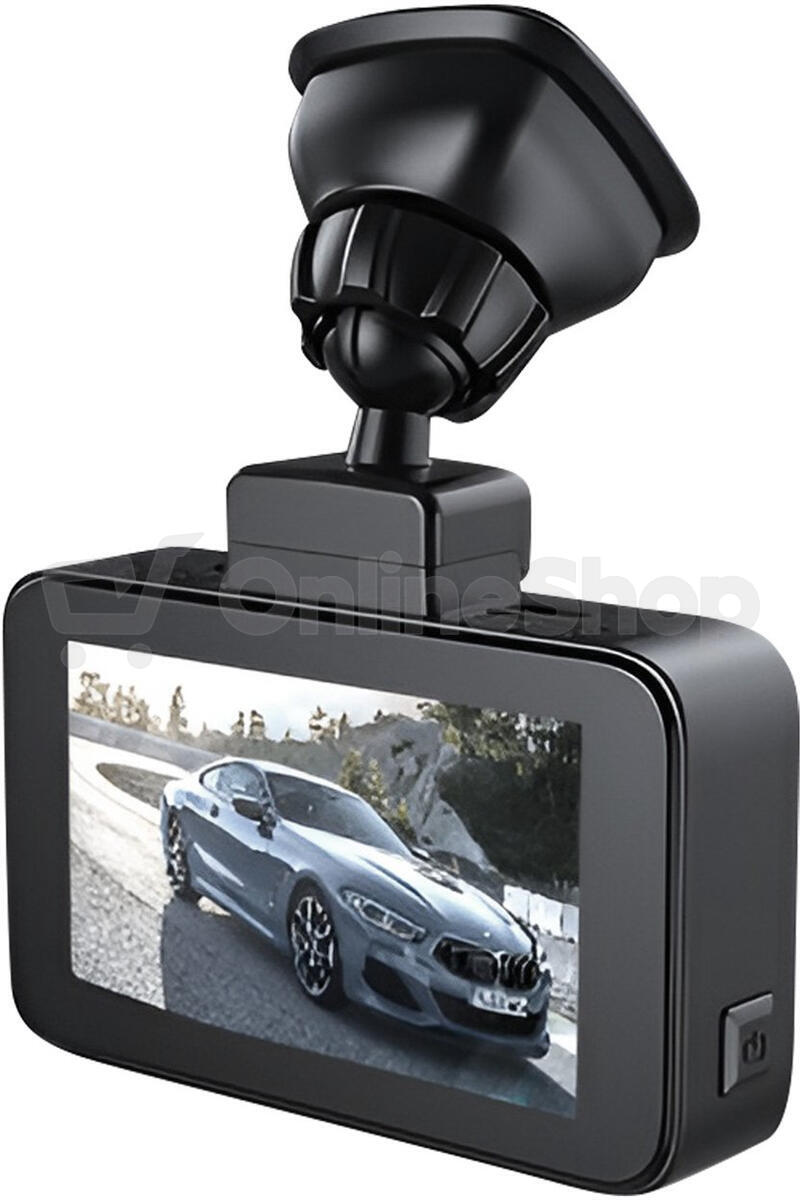 Autokamera CEL-TEC K7 Dual GPS