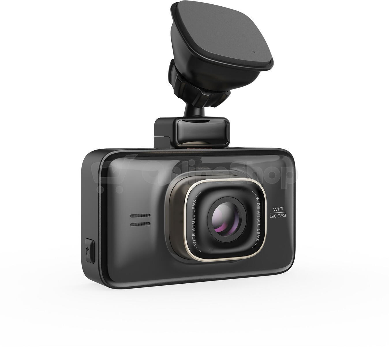 Autokamera CEL-TEC K7 Dual GPS