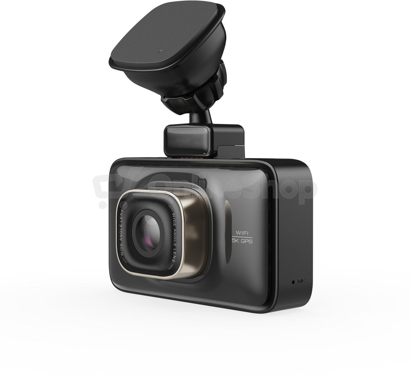 Autokamera CEL-TEC K7 Dual GPS