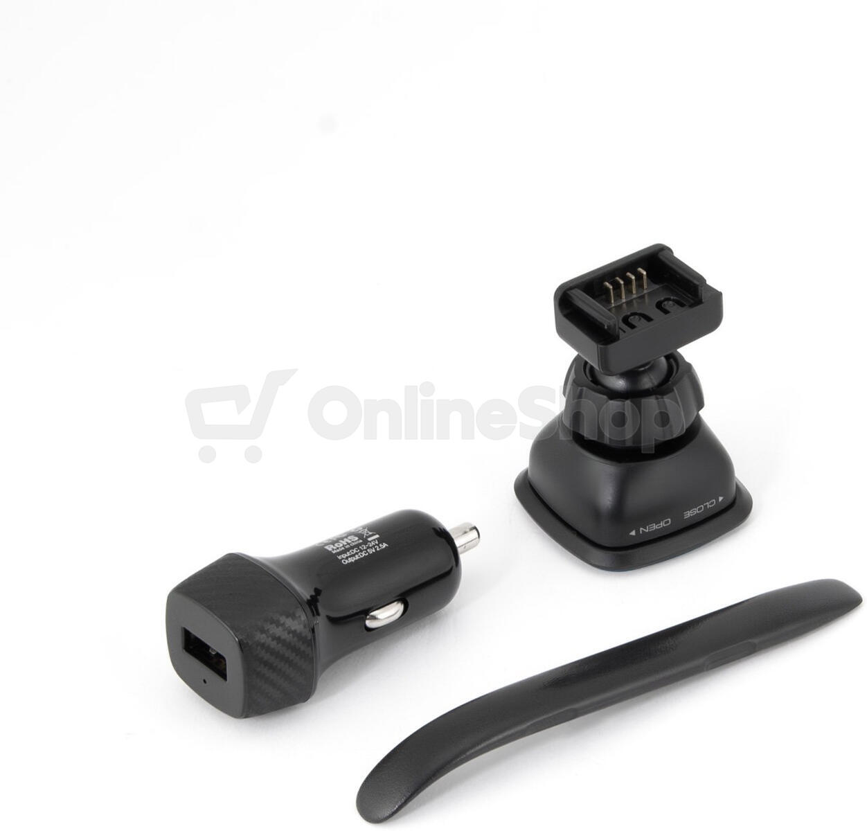 Autokamera CEL-TEC K7 Dual GPS