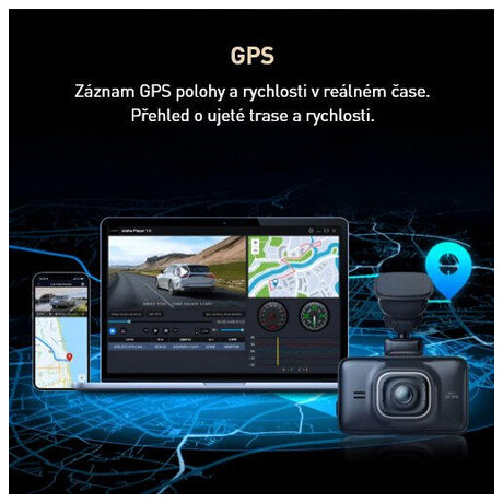 CEL-TEC K7&nbsp;Dual GPS (foto 13)