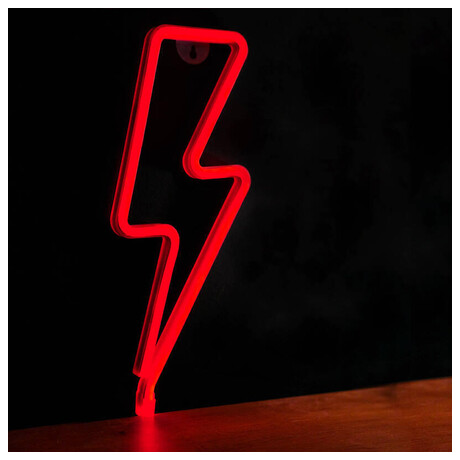 Forever LED neon Lightning Red (foto 1)