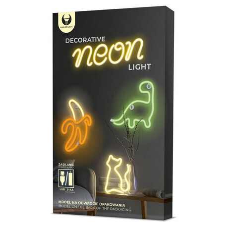 Forever LED neon Lightning Red (foto 2)