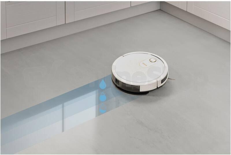 Robotický vysavač Sencor SRV 4550WH