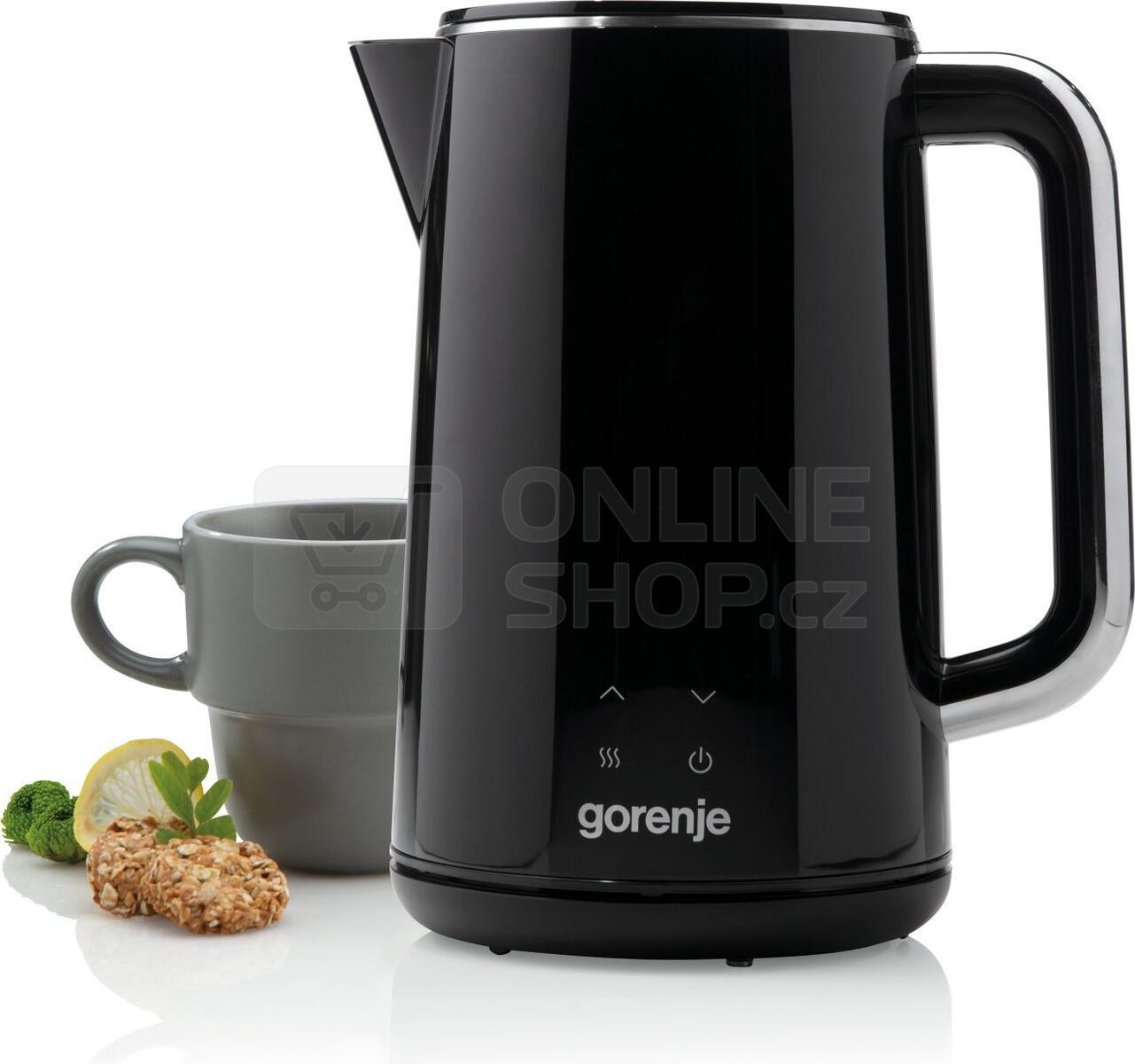 Fotogalerie Gorenje K17DWD - rychlovarná konvice | ONLINESHOP.cz