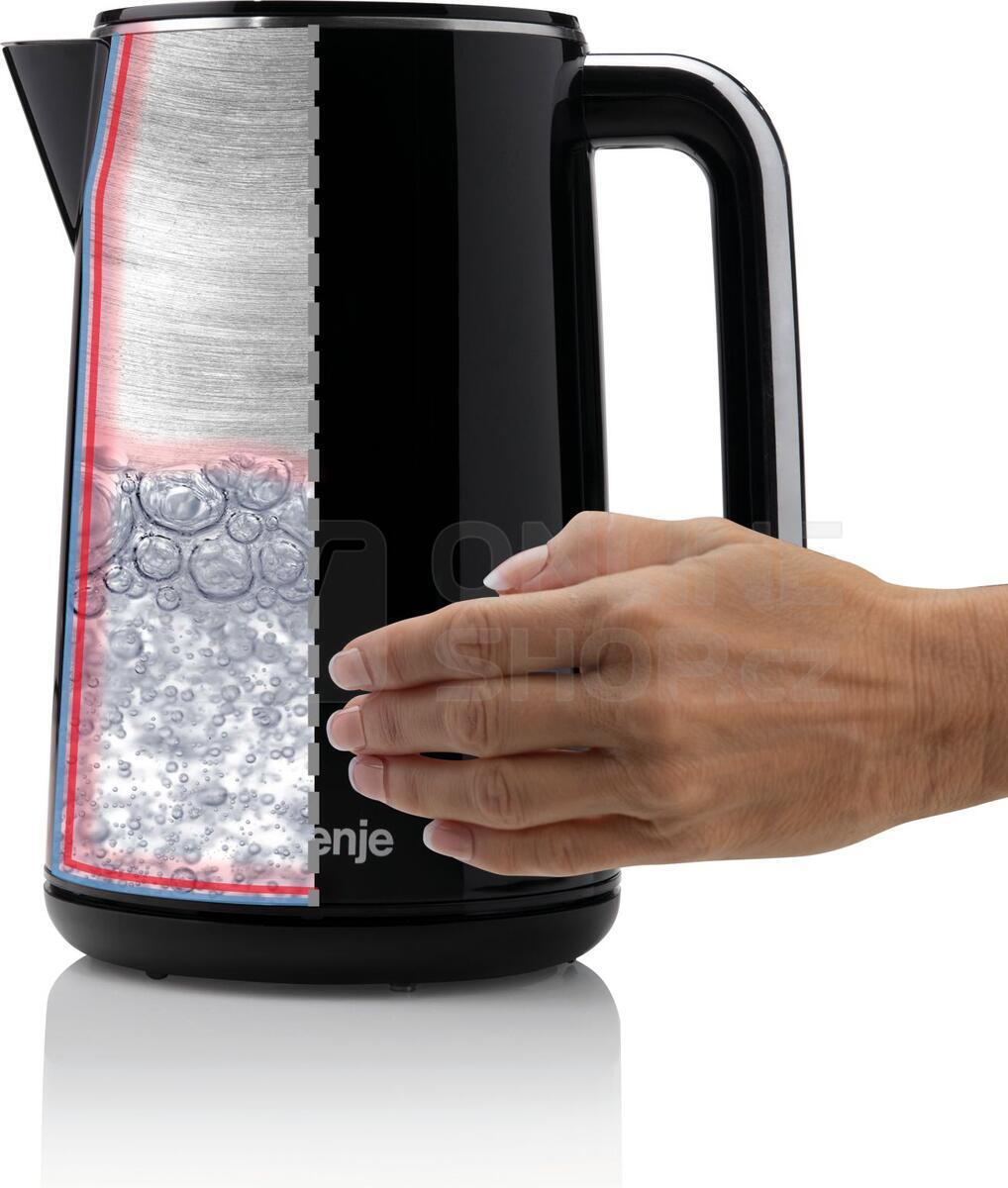 Fotogalerie Gorenje K17DWD - rychlovarná konvice | ONLINESHOP.cz