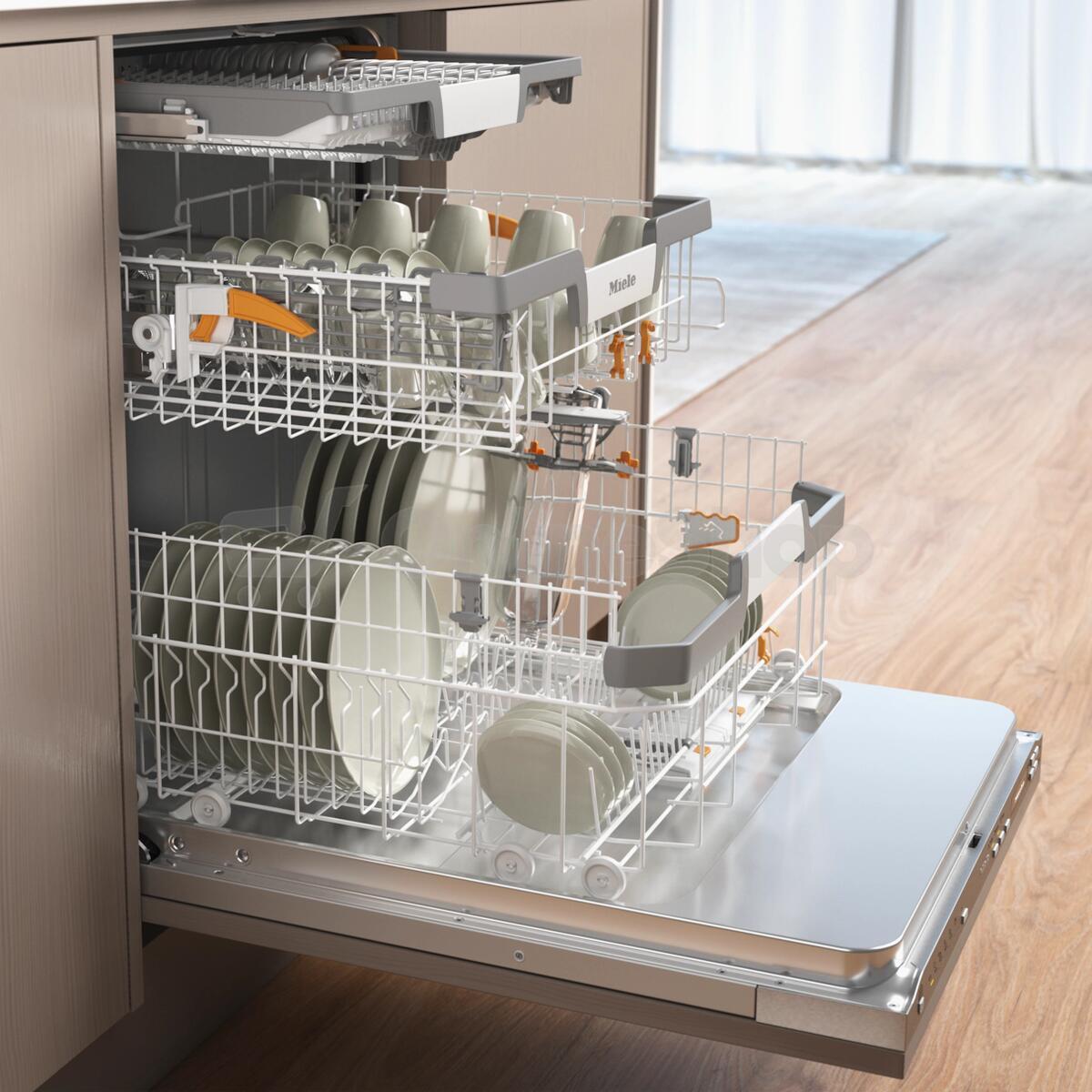 Myčka Miele G 7265 SCVi XXL