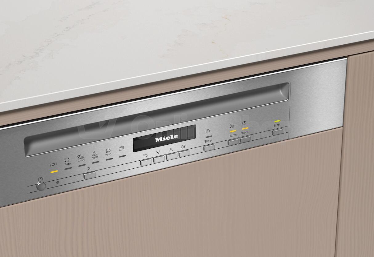 Myčka Miele G 7210 SCi