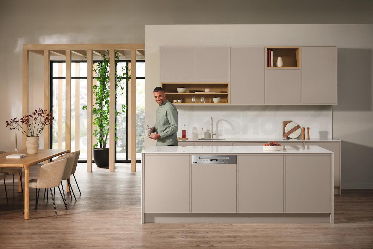 Myčka Miele G 7210 SCi