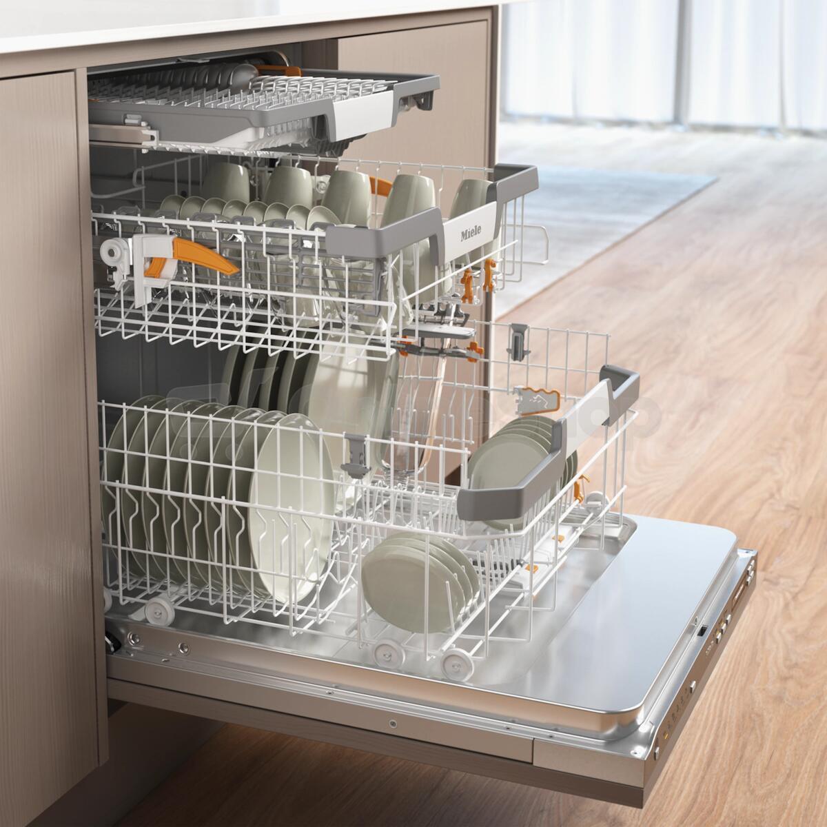 Myčka Miele G 7260 SCVi