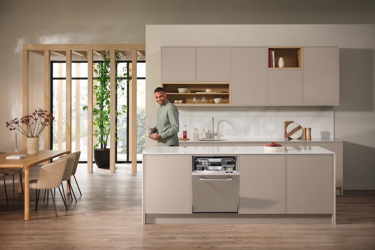Myčka Miele G 7260 SCVi