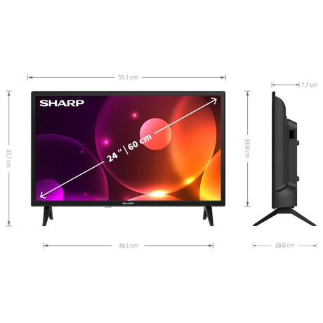 Sharp 24FA2E (foto 6)