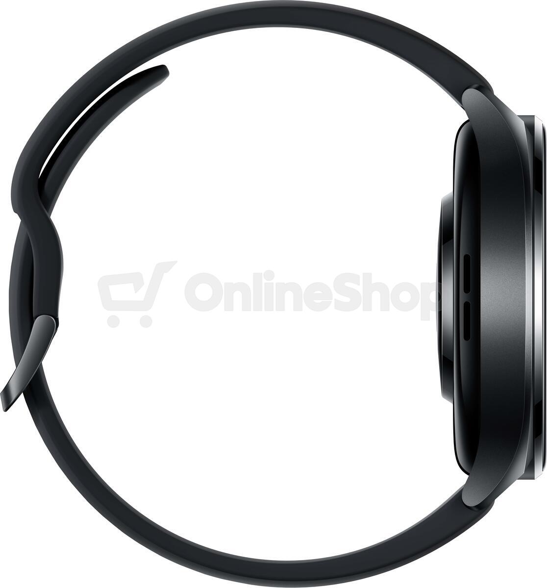 Chytré hodinky Xiaomi Watch 2, Black