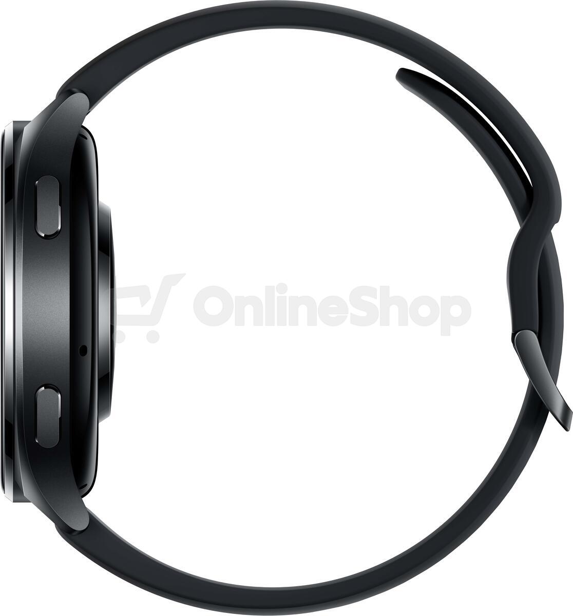 Chytré hodinky Xiaomi Watch 2, Black