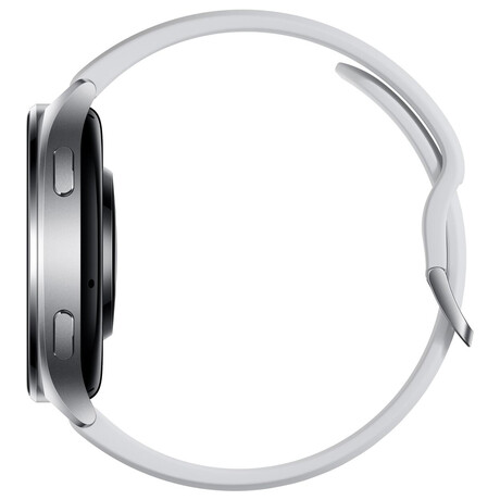 Chytr hodinky Xiaomi Watch 2, stbrn