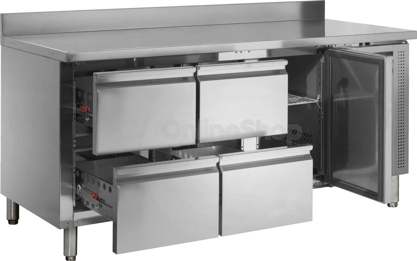 Chladicí stůl Tefcold CK 7340