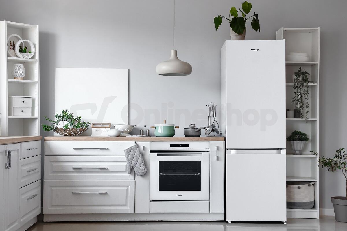 Chladnička Concept LK3354wh