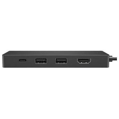 HP Cestovn rozboova HP USB-C G3 (86T46AA#ABB)